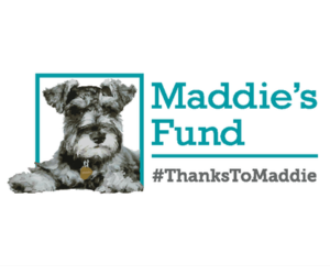 Maddies Fund Maddie's fund Logo