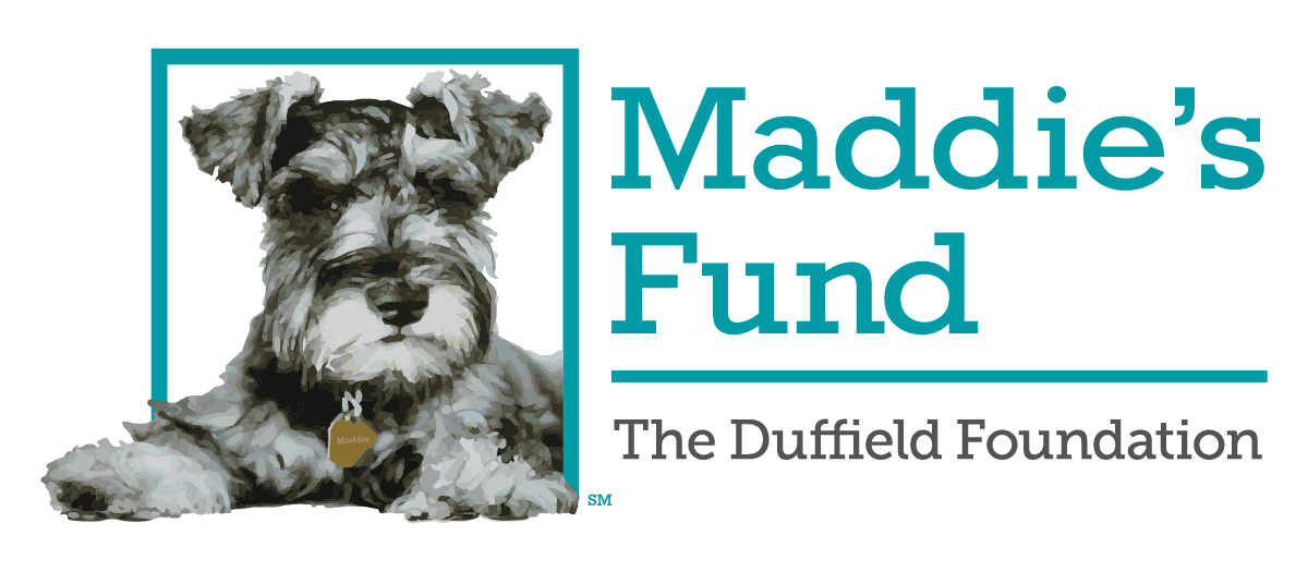 Maddie's fund Logo